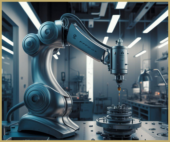 machinery